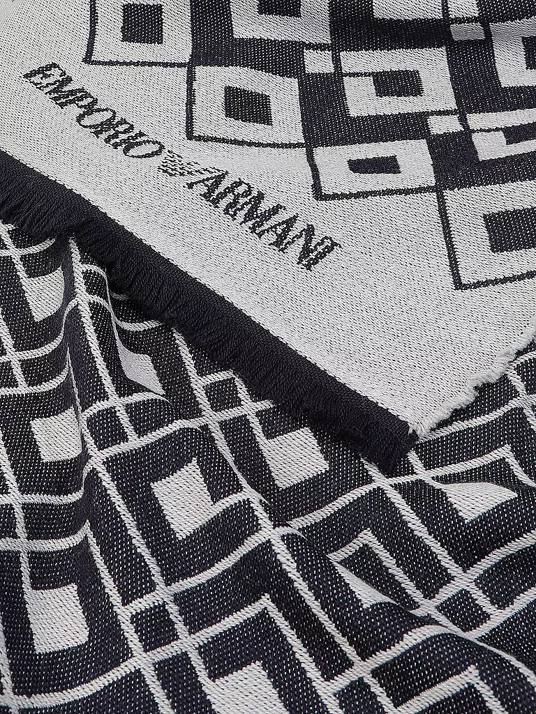 EMPORIO ARMANI | Schal  | grau