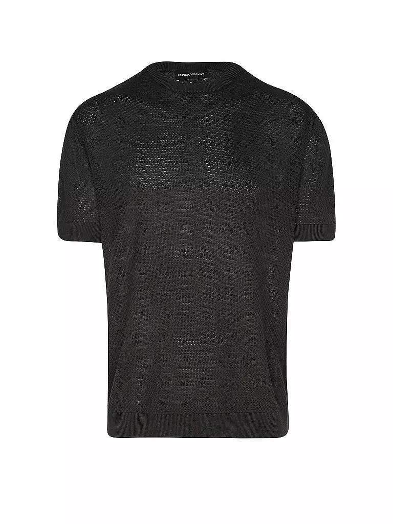 EMPORIO ARMANI | T-Shirt  | braun