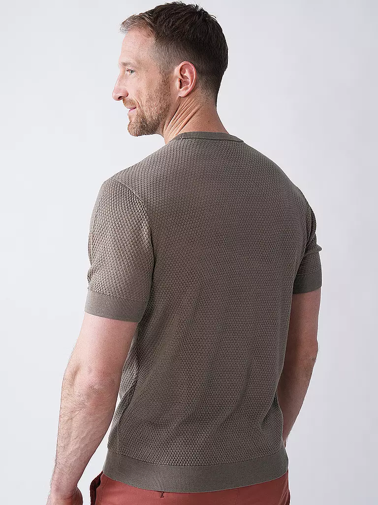 EMPORIO ARMANI | T-Shirt  | olive