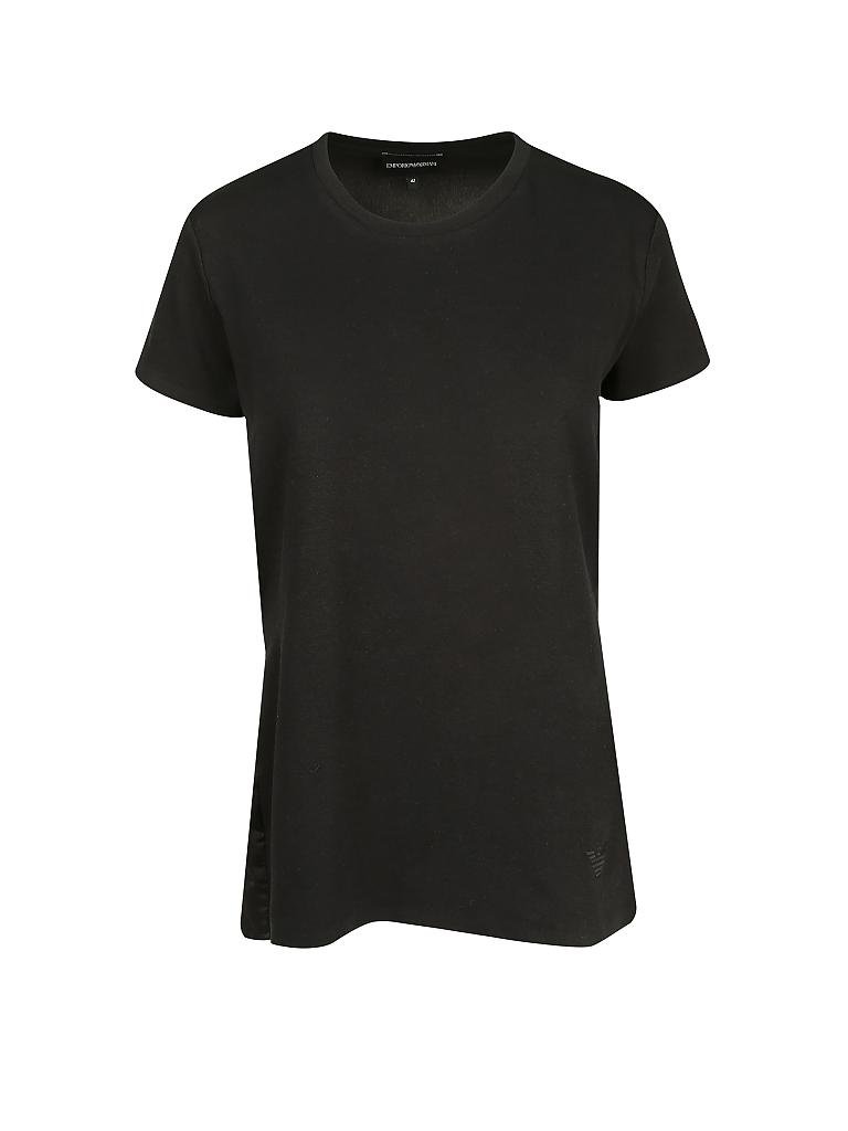 armani t shirt schwarz