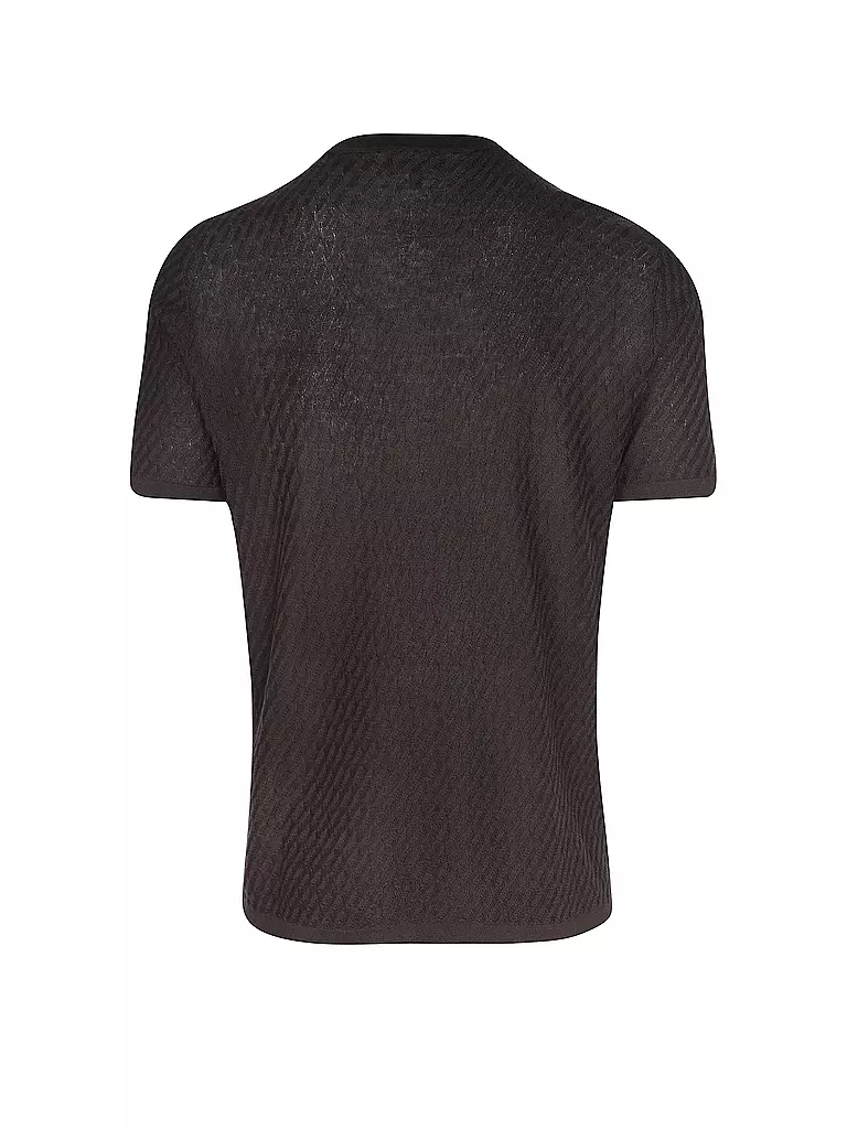 EMPORIO ARMANI | T-Shirt | braun