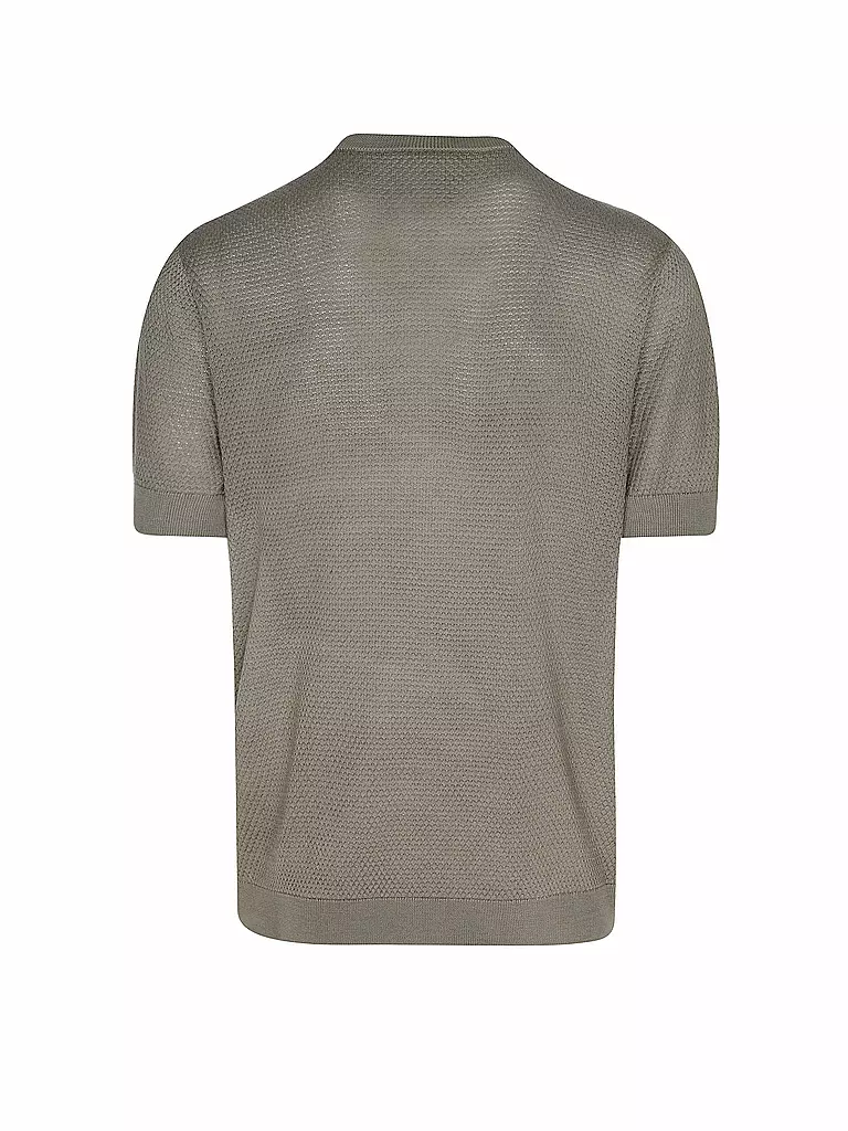 EMPORIO ARMANI | T-Shirt | braun