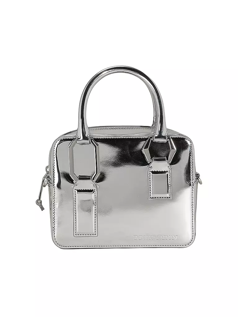 EMPORIO ARMANI | Tasche - Mini Bag | silber