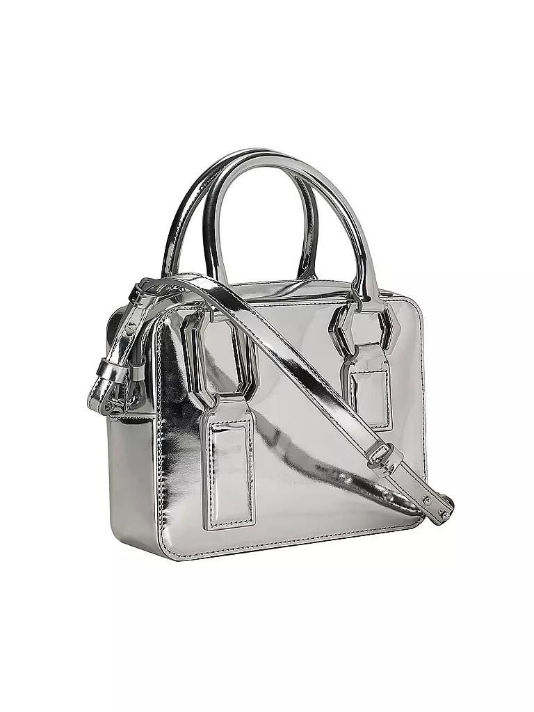 EMPORIO ARMANI | Tasche - Mini Bag | silber