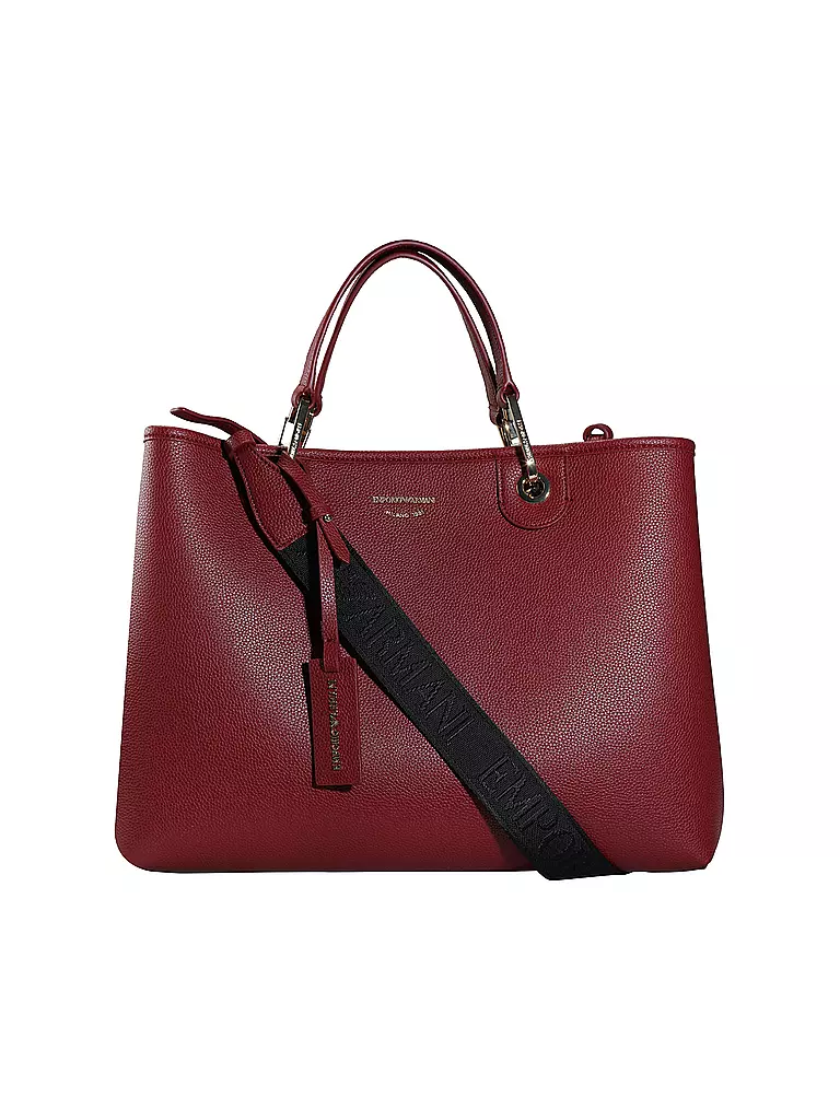 EMPORIO ARMANI | Tasche - Shopper MYEA Medium | rot