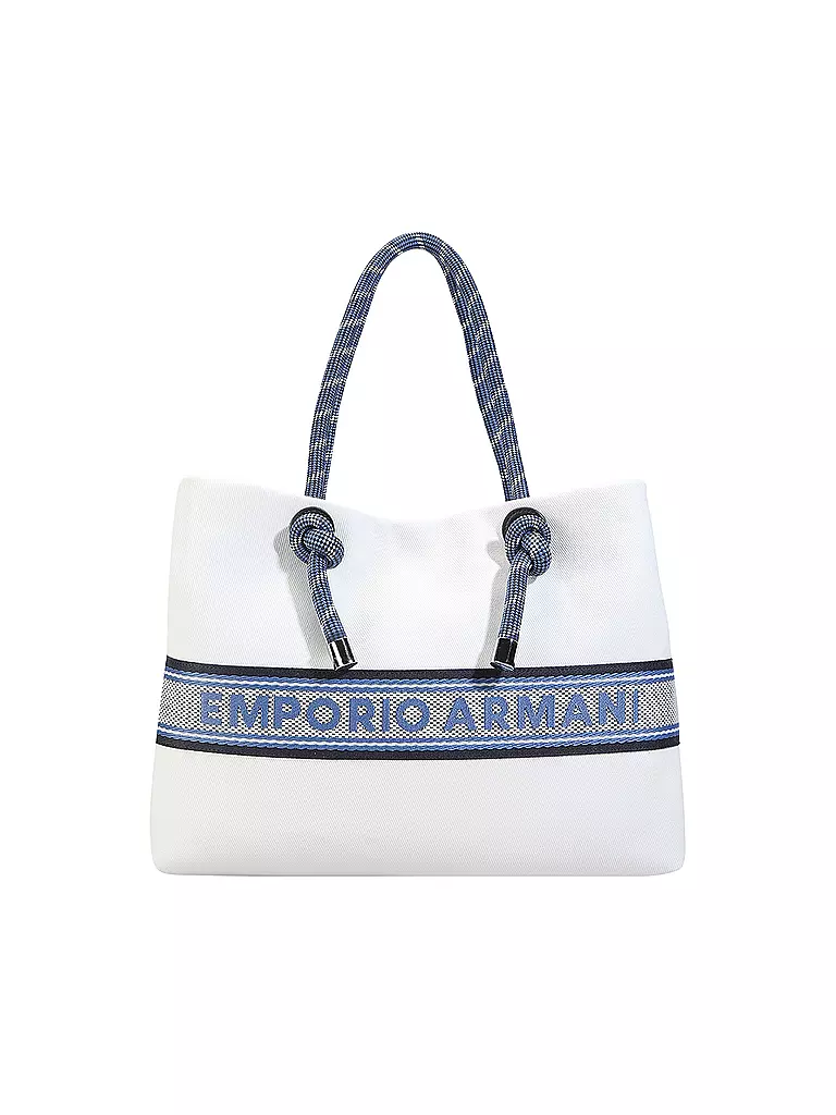 EMPORIO ARMANI | Tasche - Shopper MYEA Medium | weiss