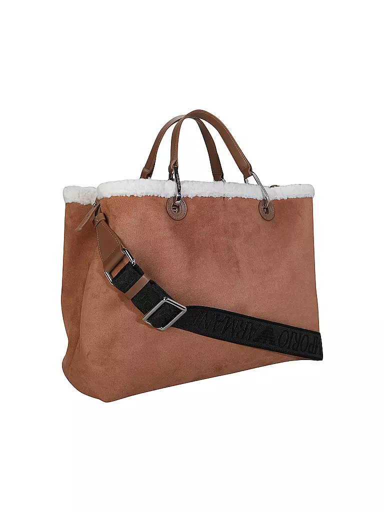 EMPORIO ARMANI | Tasche - Shopper MYEA Medium | camel