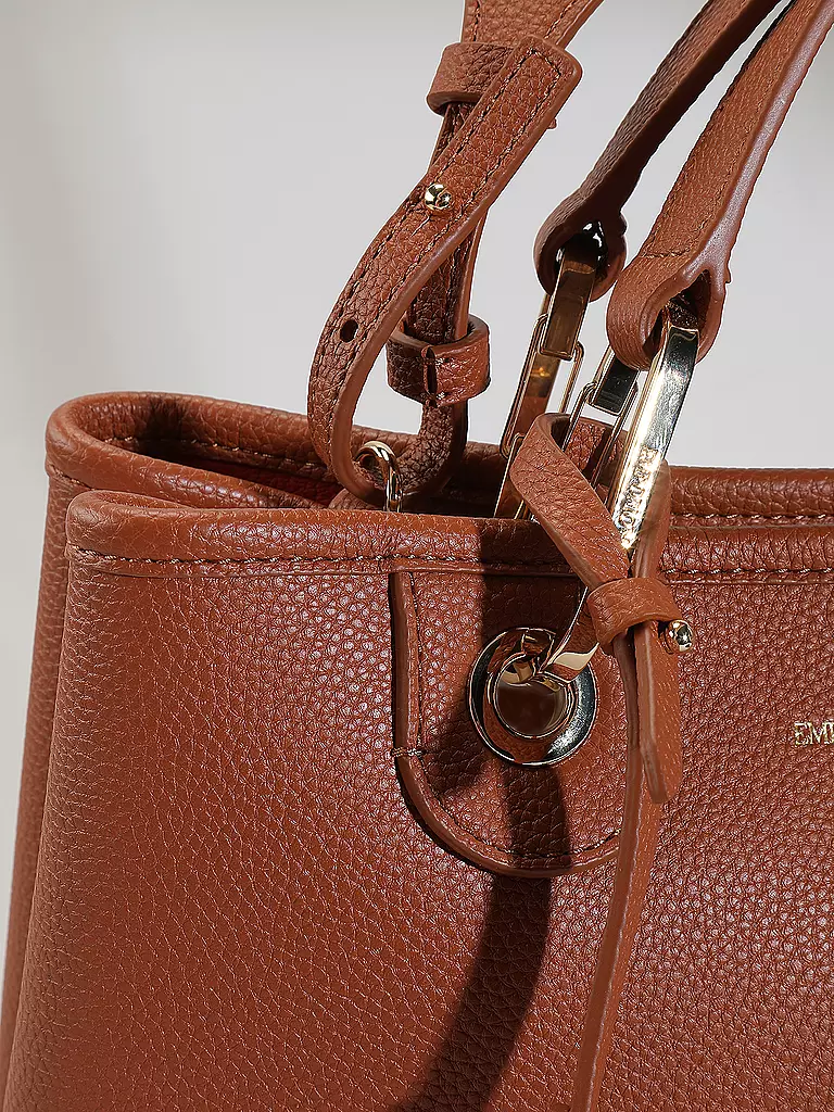 EMPORIO ARMANI | Tasche - Shopper MYEA Medium | camel