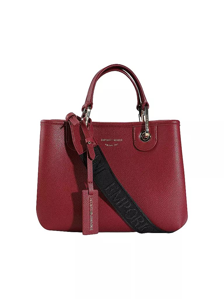 EMPORIO ARMANI | Tasche - Shopper MYEA Small | rot