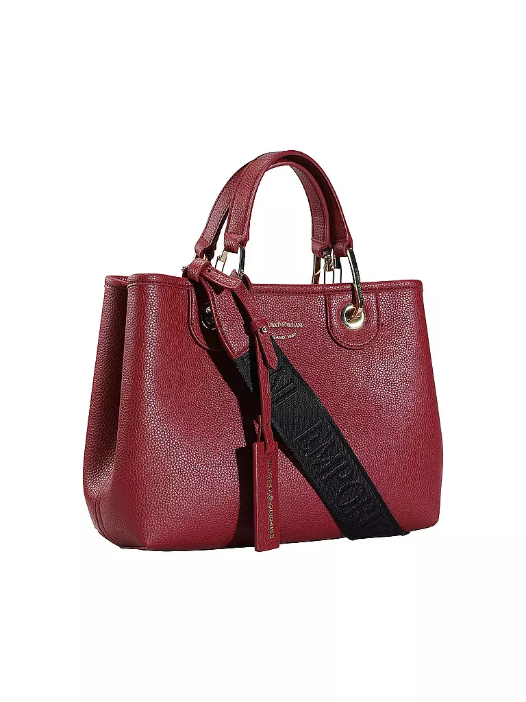 EMPORIO ARMANI | Tasche - Shopper MYEA Small | rot