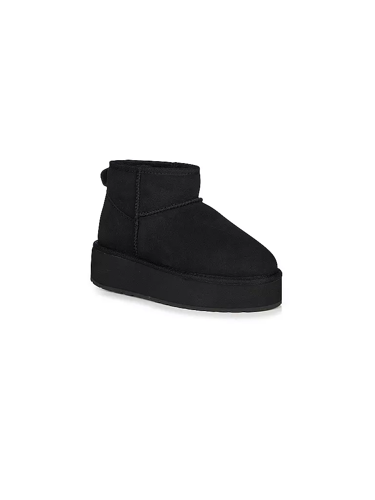 EMU | Boots STINGER MICRO FLATFORM | schwarz