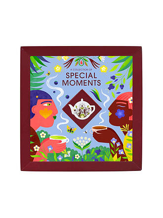 ENGLISH TEA SHOP | Tee Set 32 Beutel SPECIAL MOMENTS Bio