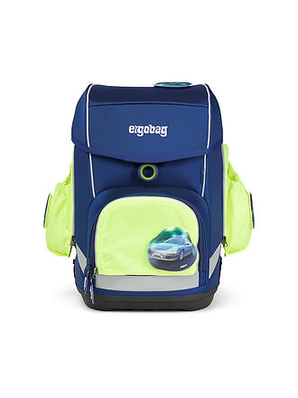 ERGOBAG | Seitentaschen Zip Set Gelb