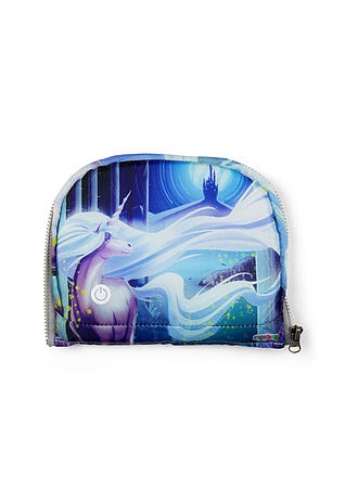 ERGOBAG | Zip Set Zippies LED Einhorn