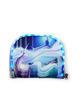 ERGOBAG | Zip Set Zippies LED Einhorn