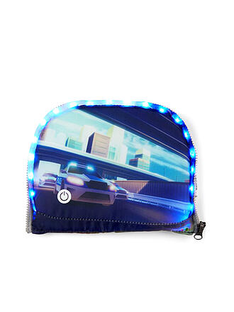 ERGOBAG | Zip Set Zippies LED Polizei