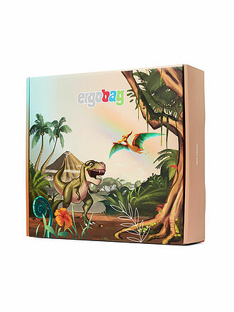 ERGOBAG | Fan Box - Dinosaurier