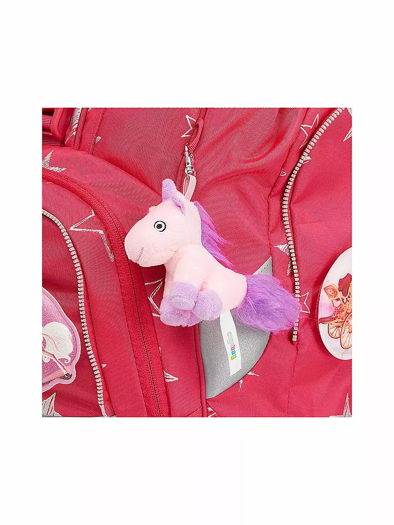 ERGOBAG | Hangies Einhorn | rosa