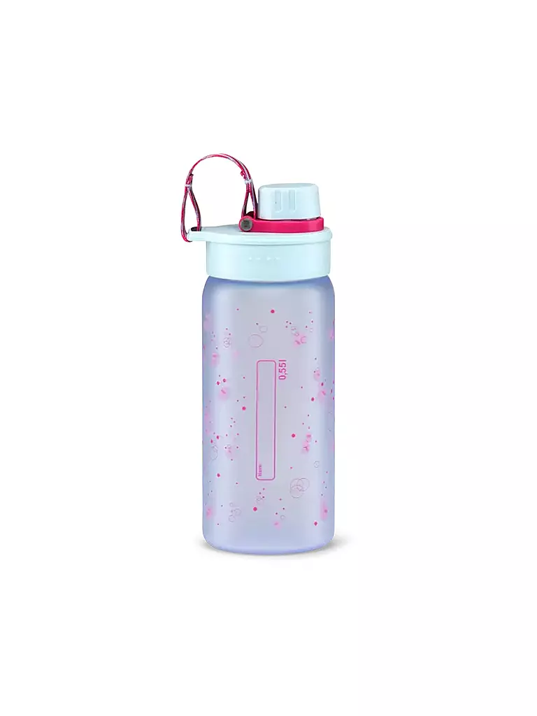 ERGOBAG | Trinkflasche Bubbles | rosa