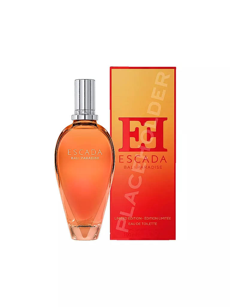 ESCADA | Bali Paradise Eau De Toilette for Women 100ml | keine Farbe