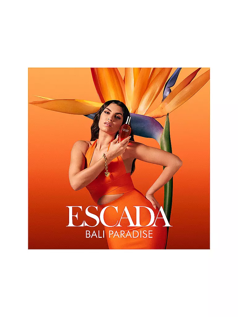 ESCADA | Bali Paradise Eau De Toilette for Women 100ml | keine Farbe