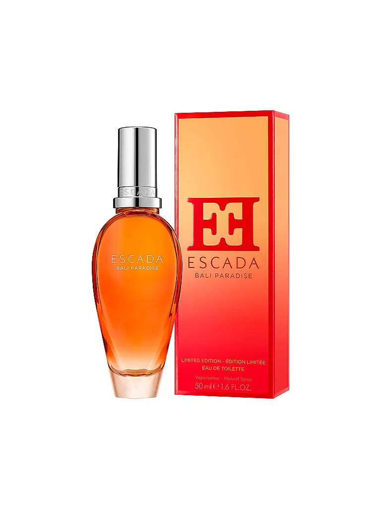 ESCADA | Bali Paradise Eau De Toilette for Women 50ml | keine Farbe