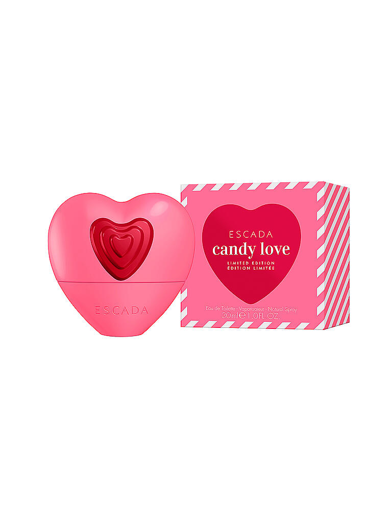 ESCADA | Candy Love Eau de Toilette 30ml | transparent