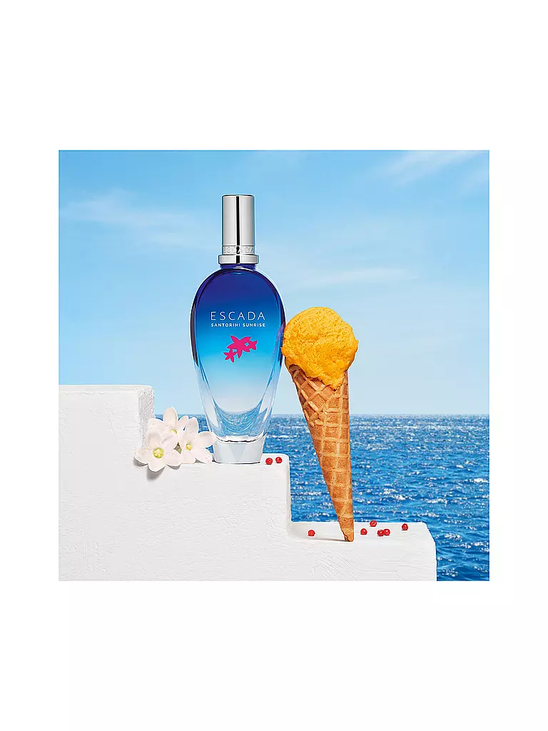 ESCADA | Santorini Sunrise Eau de Toilette 100ml | keine Farbe