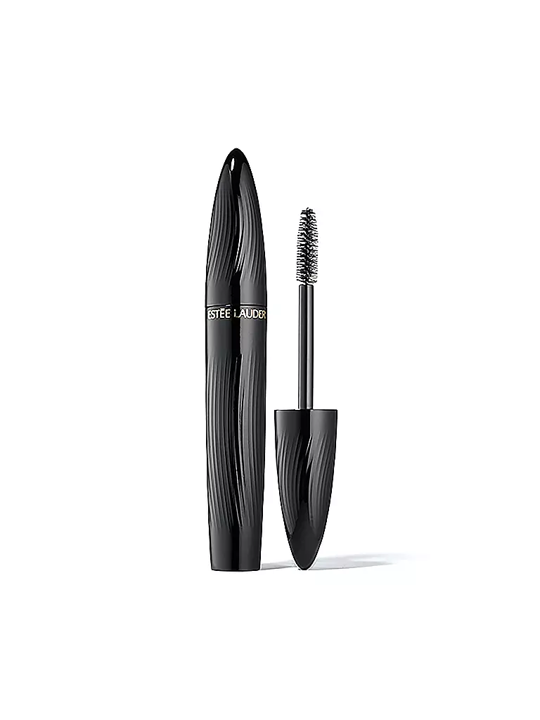 ESTÉE LAUDER | Turbo Lash Mascara (01 Black) | transparent