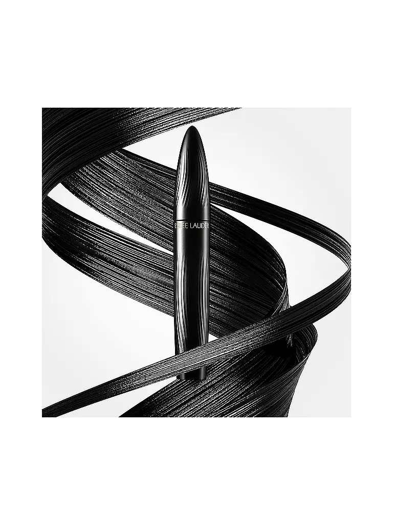 ESTÉE LAUDER | Turbo Lash Mascara (01 Black) | transparent