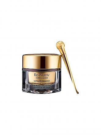 ESTÉE LAUDER | Re-Nutriv  Moisturizer Ultimate Diamond Transformative Energy Eye Creme 15ml