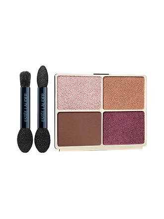 ESTÉE LAUDER | Lidschatten - Pure Color Envy Luxe Eyeshadow Quad Refill ( 01 Rebel Petals ) 