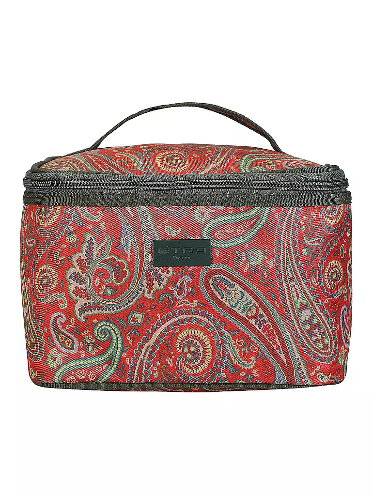 ETRO | Kosmetiktasche - Beauty Case | kupfer