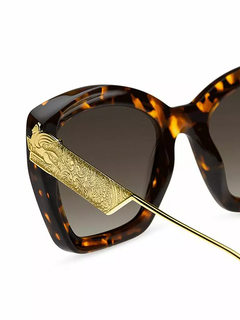 ETRO | Sonnenbrille 0039/G/S/53 | schwarz