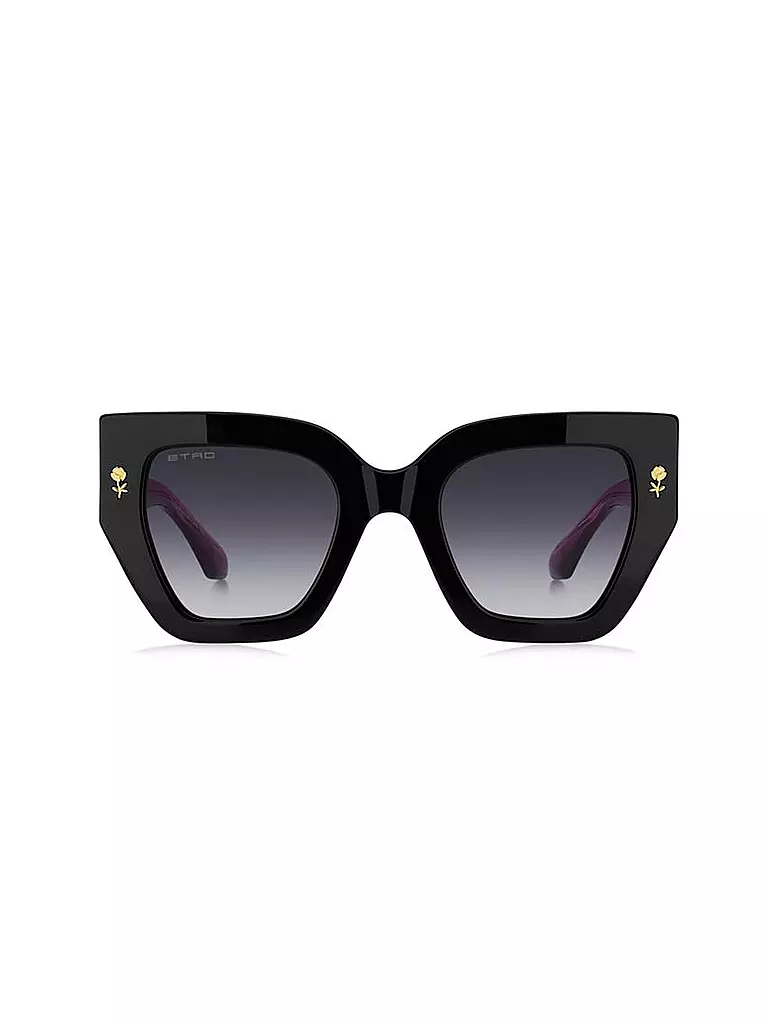 ETRO | Sonnenbrille ETRO0010/S/50 | schwarz