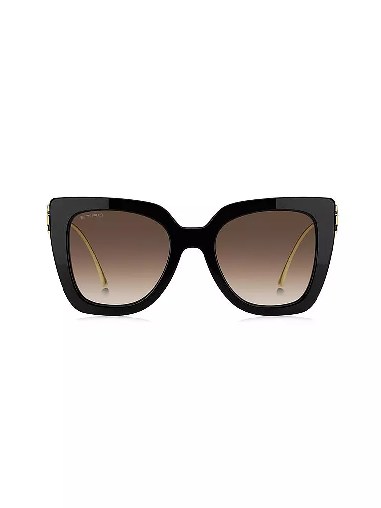 ETRO | Sonnenbrille ETRO0040/S/53 | schwarz