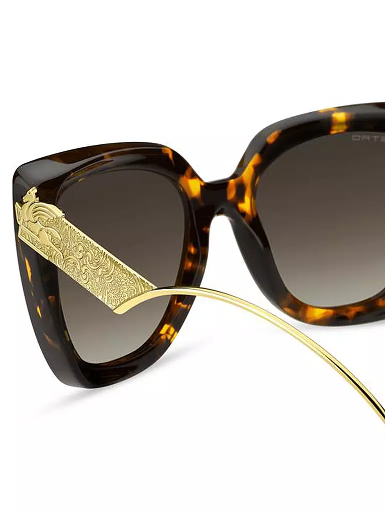 ETRO | Sonnenbrille ETRO0040/S/53 | braun