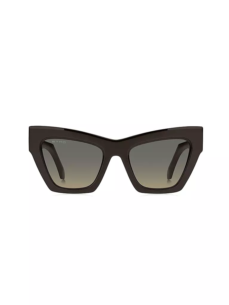 ETRO | Sonnenbrille ETRO0050/S/54 | schwarz