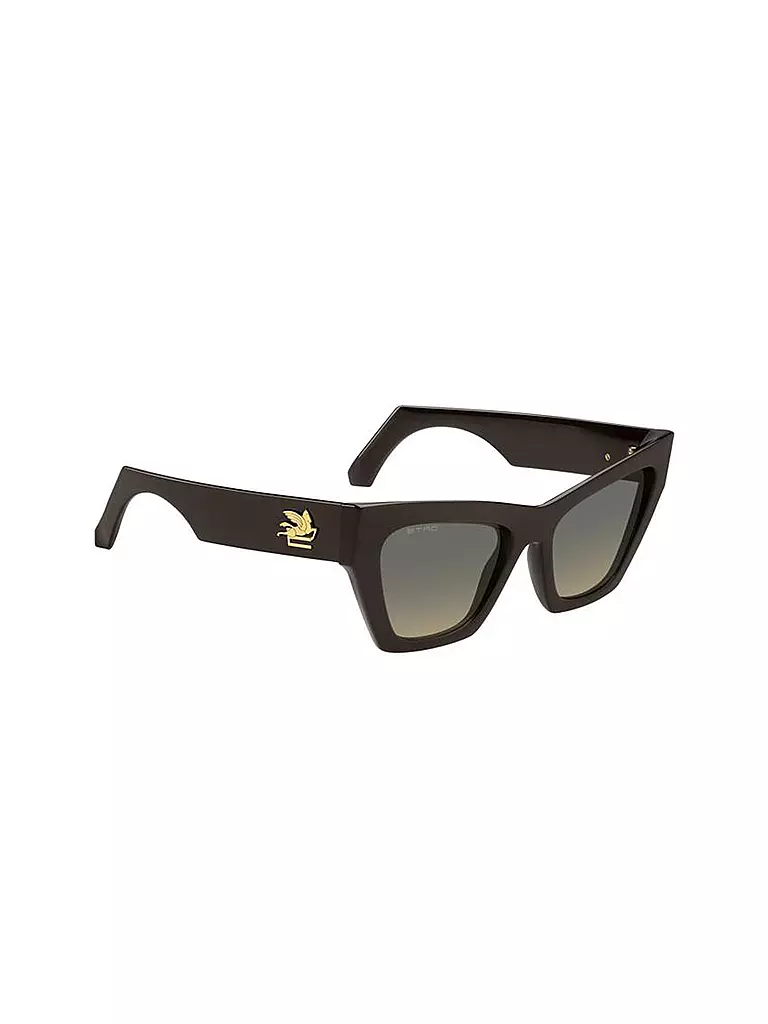 ETRO | Sonnenbrille ETRO0050/S/54 | schwarz