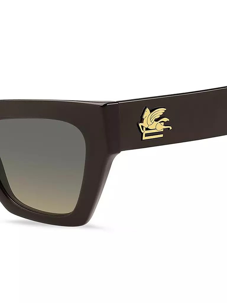 ETRO | Sonnenbrille ETRO0050/S/54 | schwarz