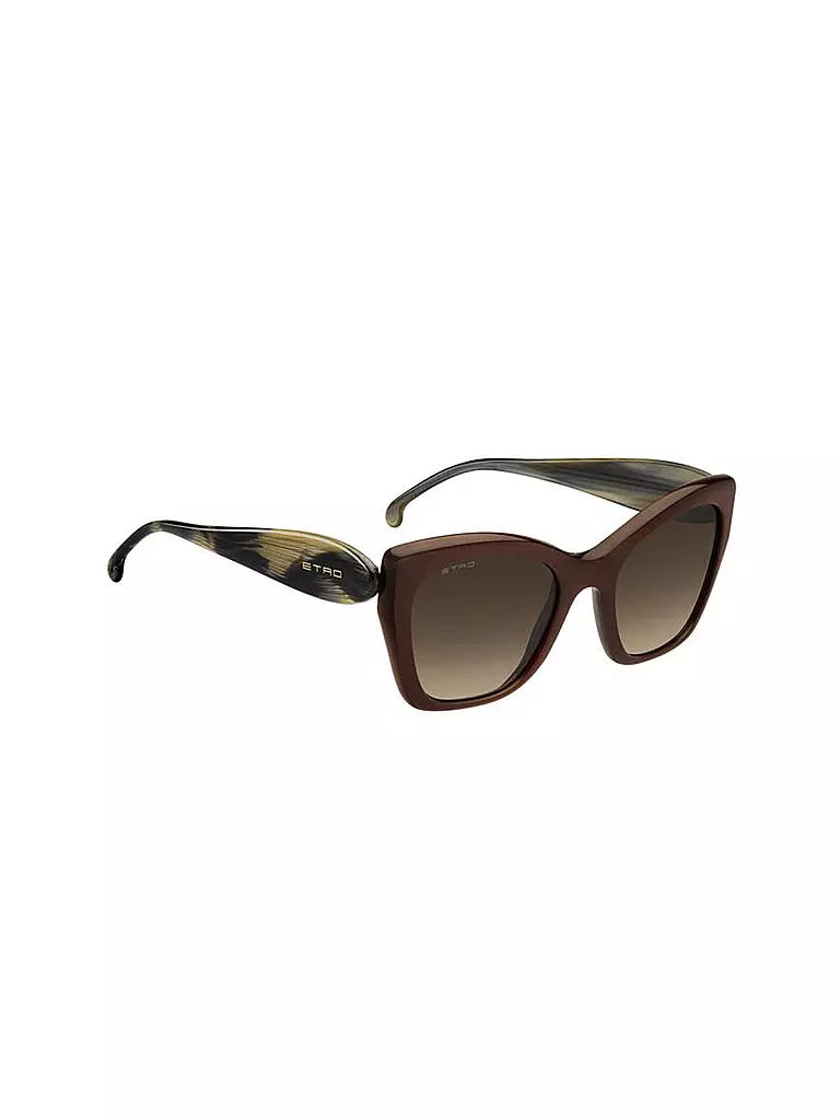 ETRO | Sonnenbrille ETRO0084/S/54 | braun