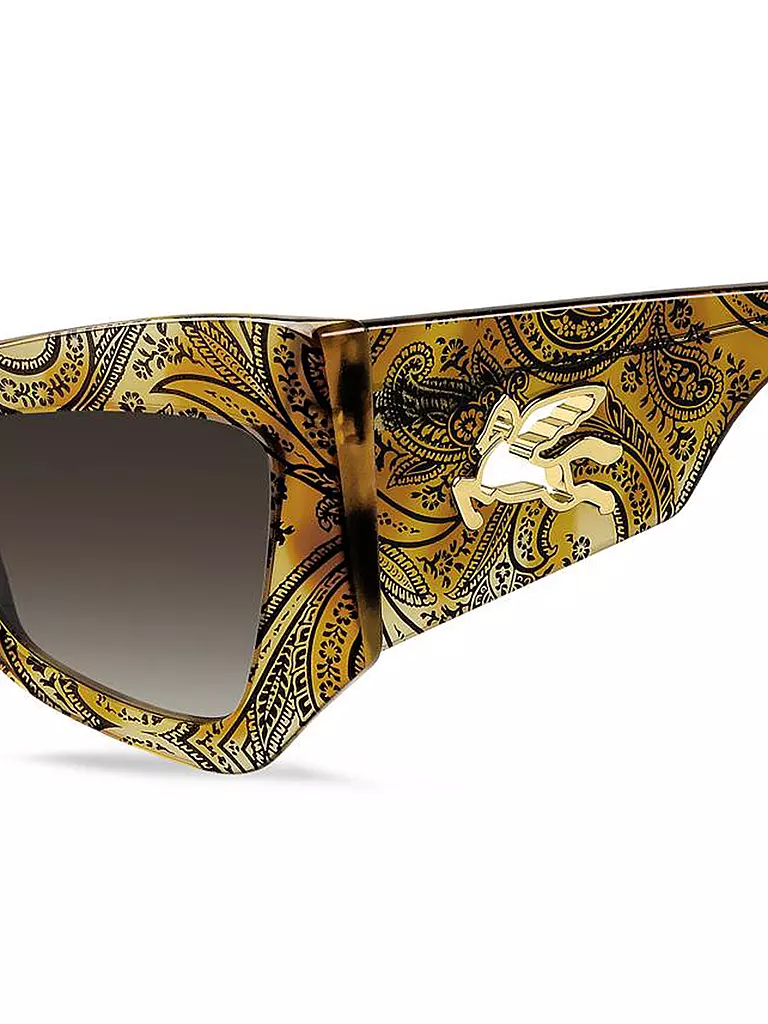 ETRO | Sonnenbrille ETROMANIA/55 | dunkelrot