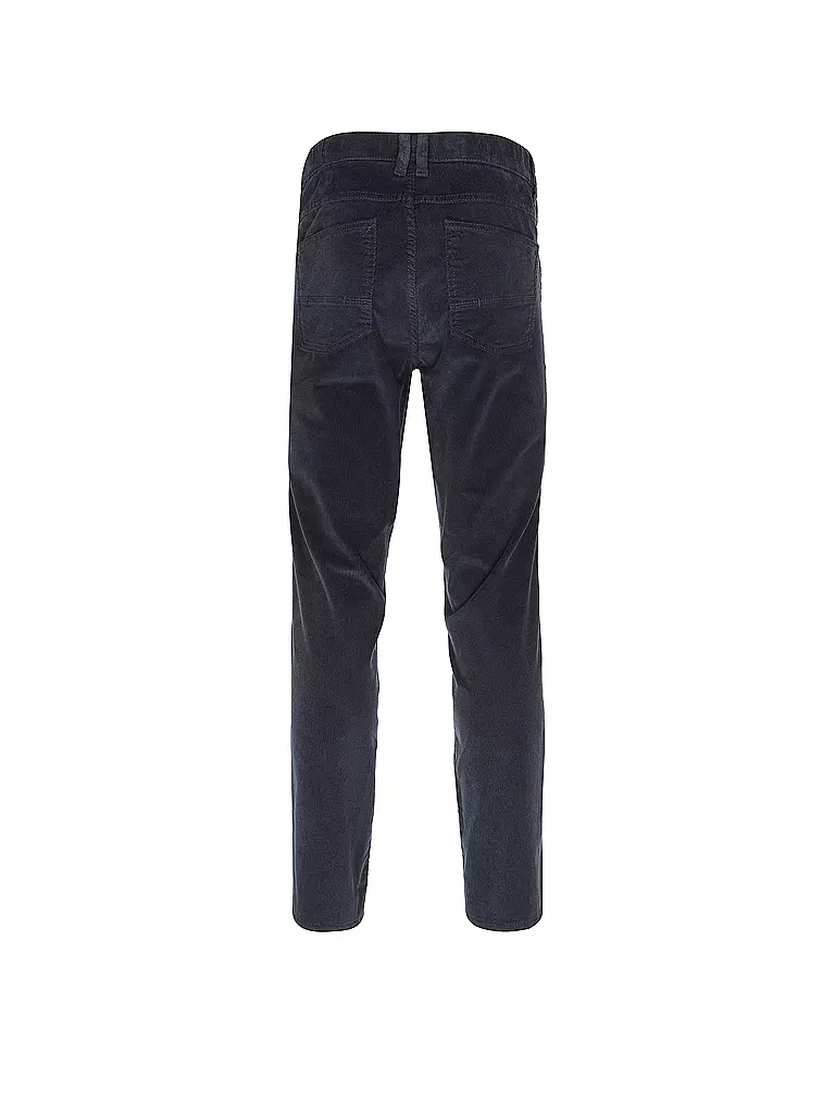 EUREX | Cordhose LUKA | blau