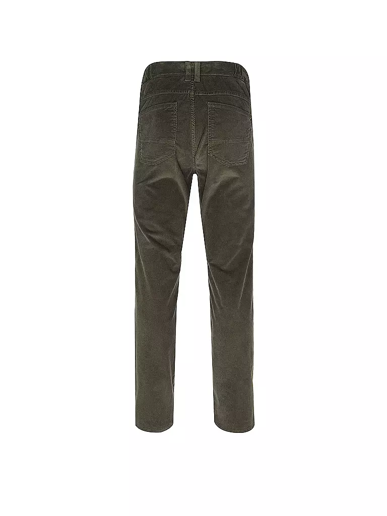 EUREX | Cordhose LUKA | grau