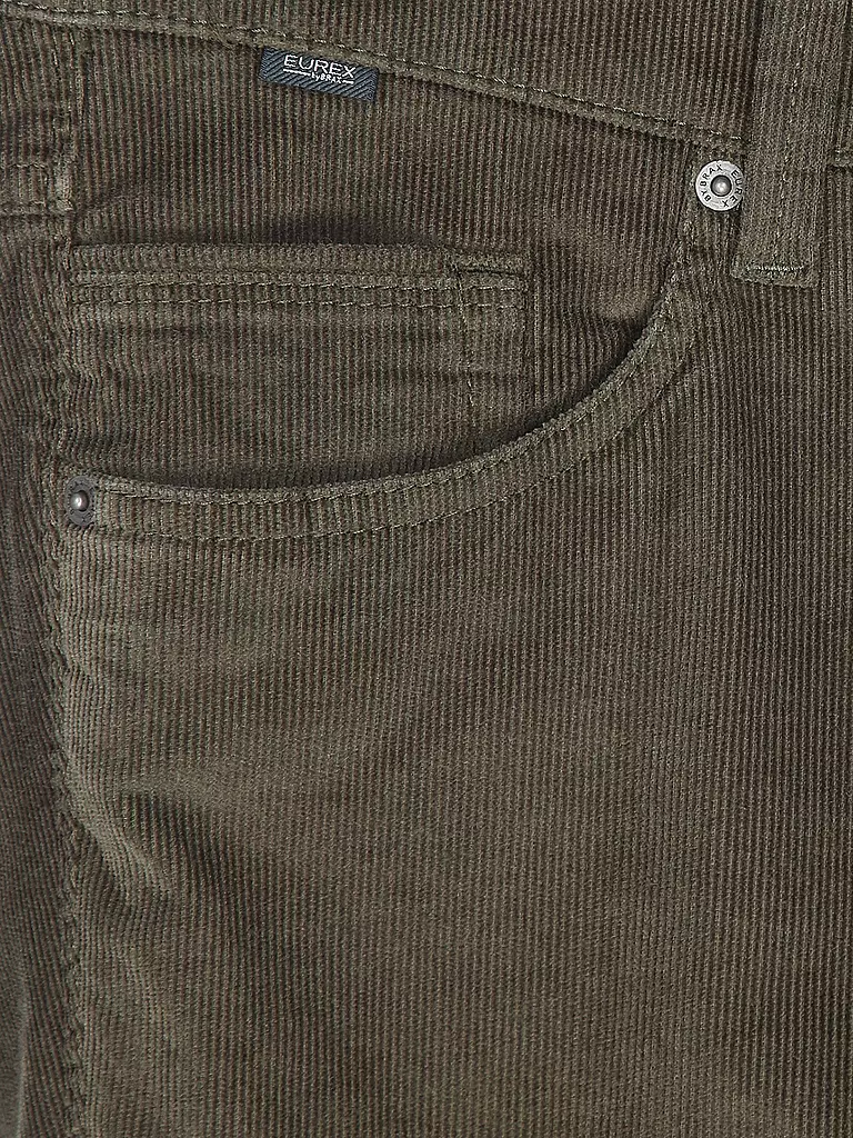 EUREX | Cordhose LUKA | olive