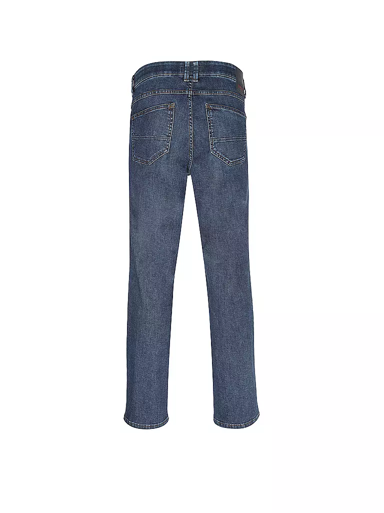 EUREX | Jeans Straight Fit LUKE  | blau