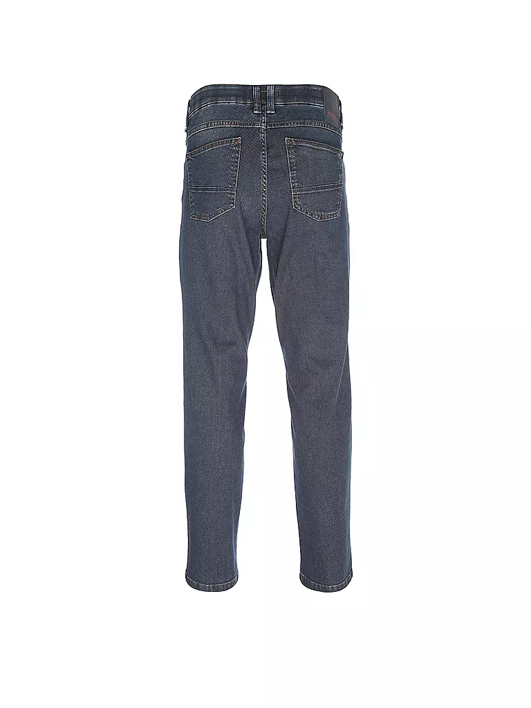 EUREX | Jeans Straight Fit LUKE  | dunkelblau