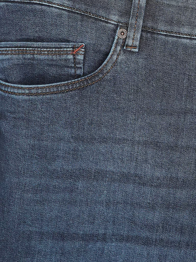 EUREX | Jeans Straight Fit LUKE  | blau