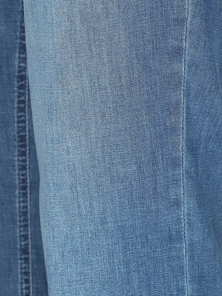 EUREX | Jeans Straight Fit LUKE | blau