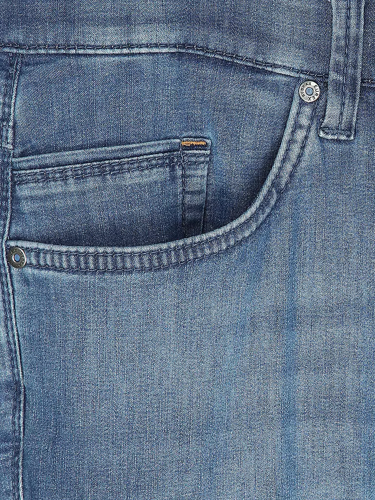 EUREX | Jeans Straight Fit LUKE | blau